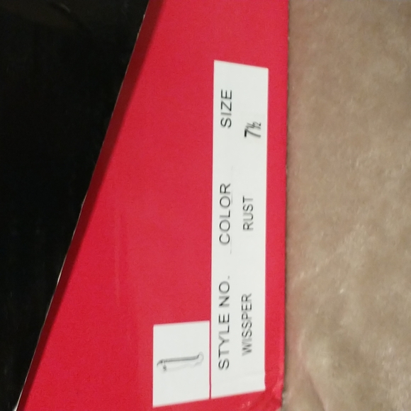 NIB Shiekh Boots - Picture 9 of 9